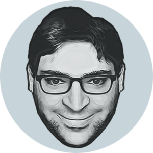 Clew Partners Drawing of Andrew Phillips