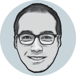 Clew Partners Drawing of Jayson Remmelts